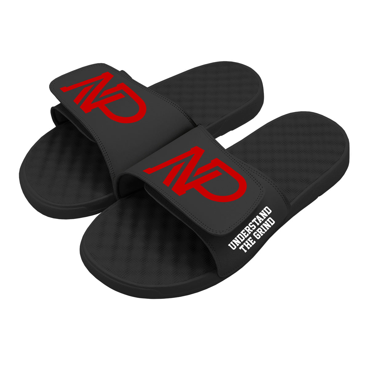 Norman Powell Logo Slides