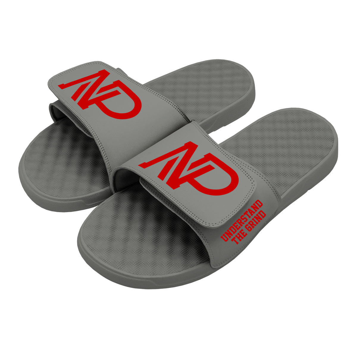 Norman Powell NP Red Slides