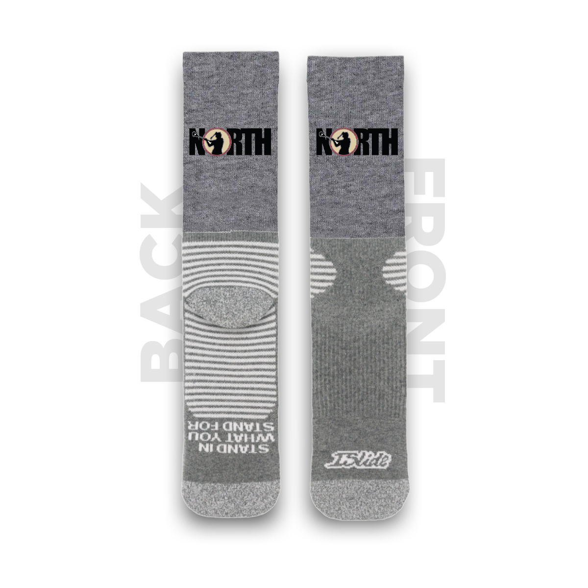 Charlotte North Socks