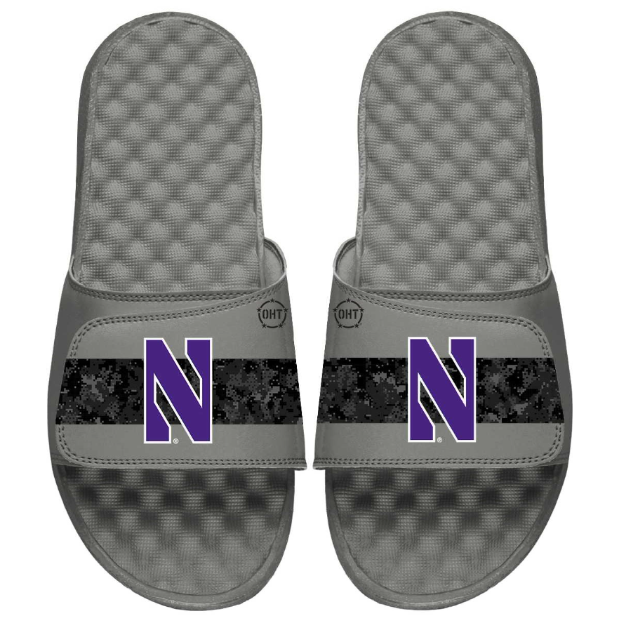 Operation Hat Trick: Northwestern Grey Slides