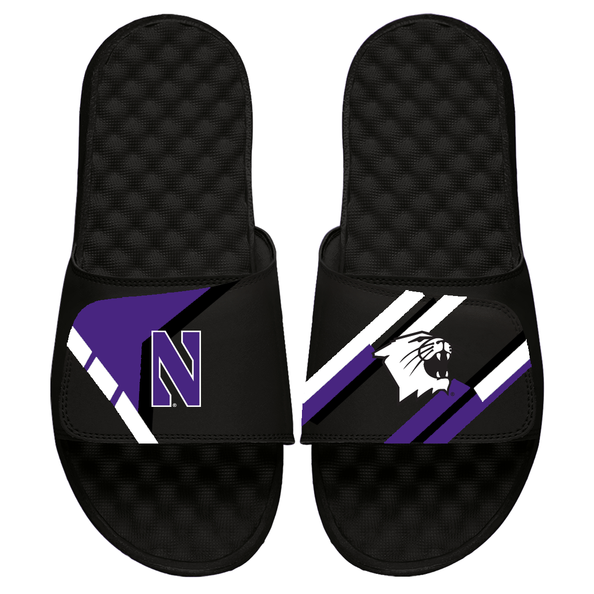Northwestern Varsity Jacket Slides