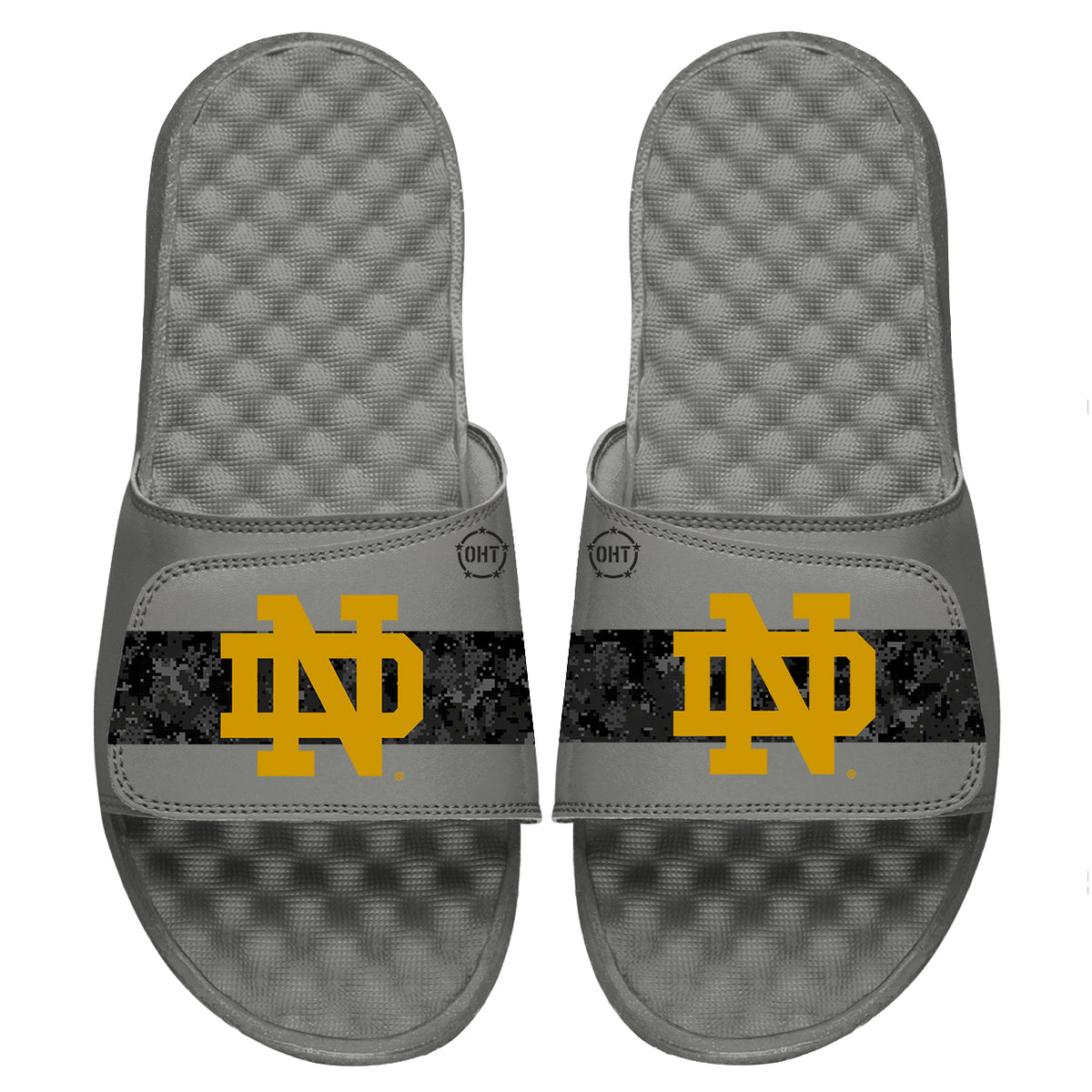 Operation Hat Trick: Notre Dame Grey Slides