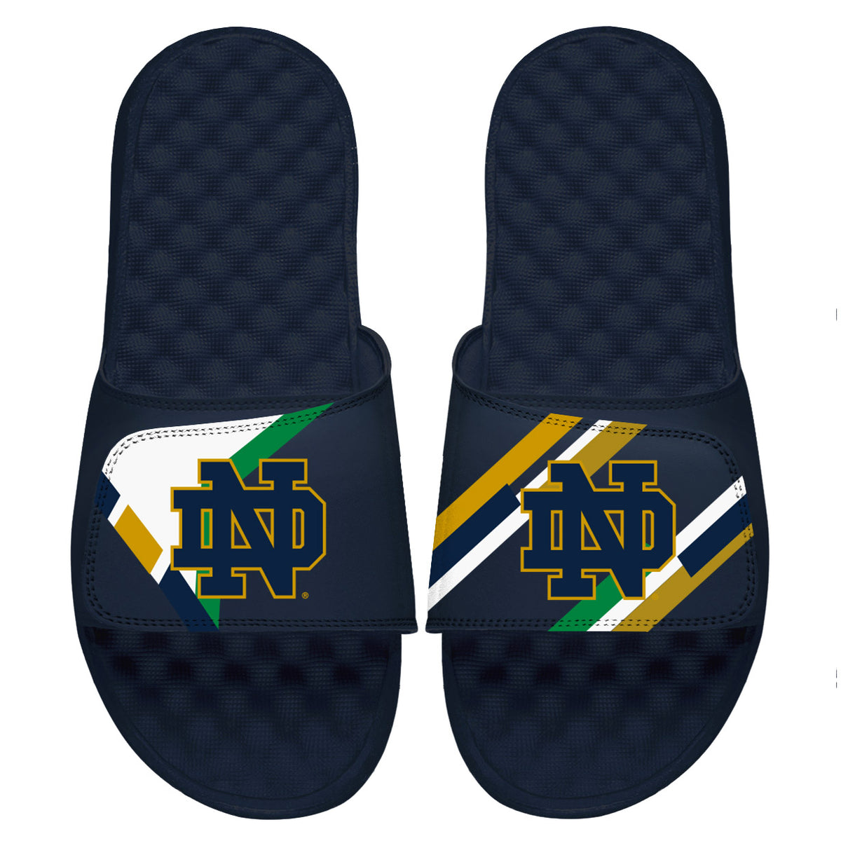 Notre Dame Varsity Jacket Slides