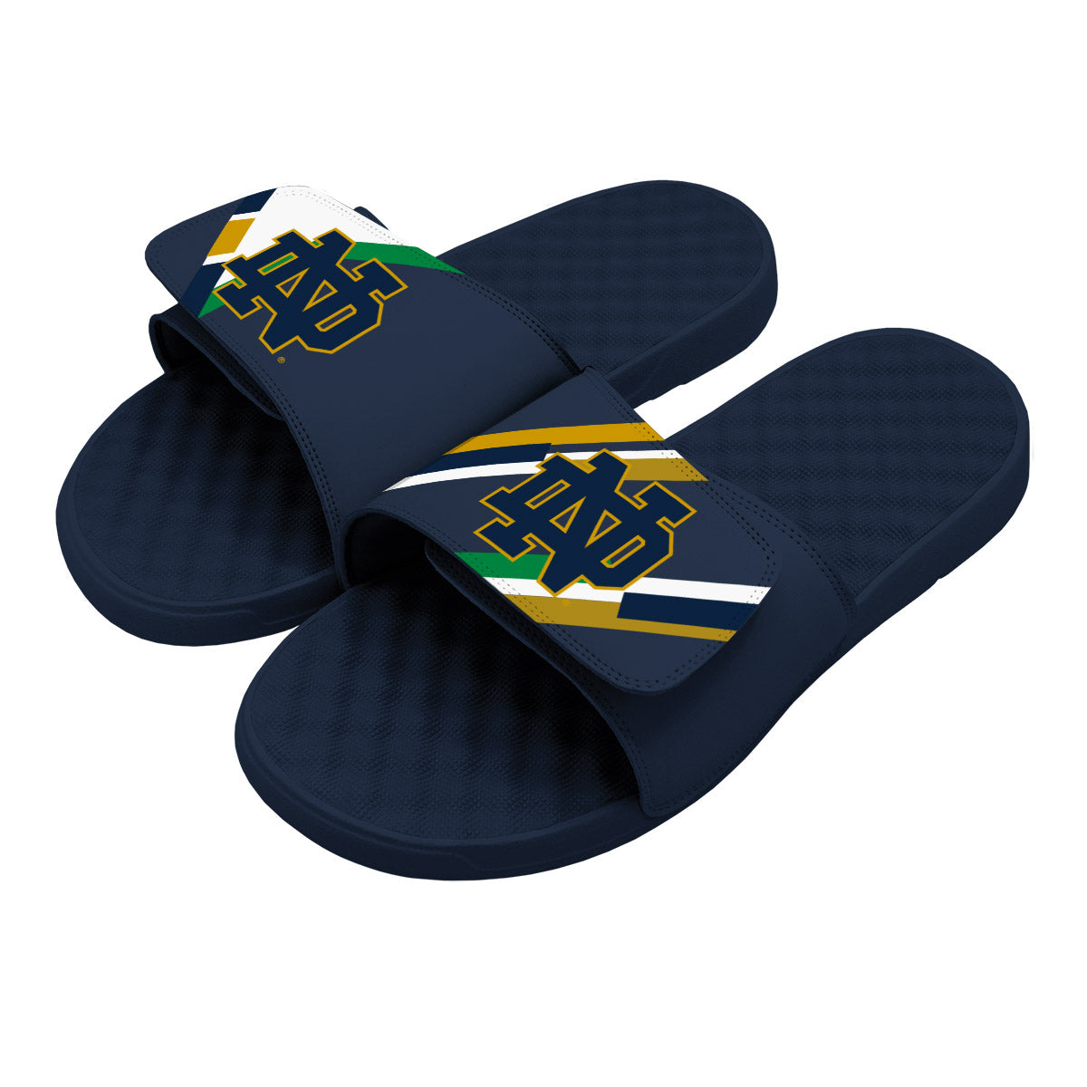 Notre Dame Varsity Jacket Slides