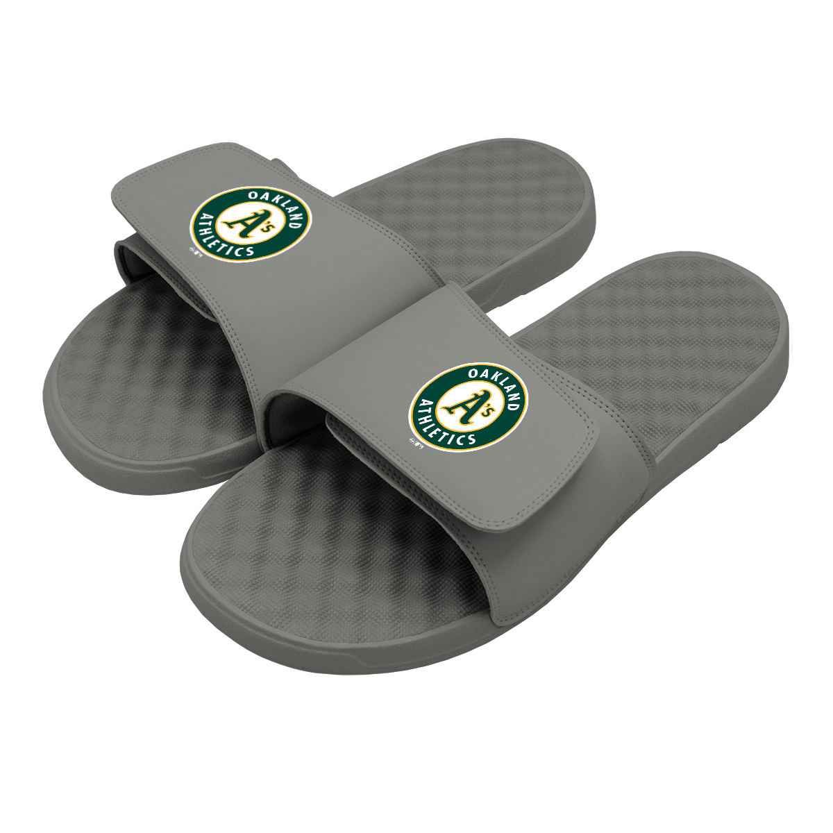 Oakland Athletics Primary Slides