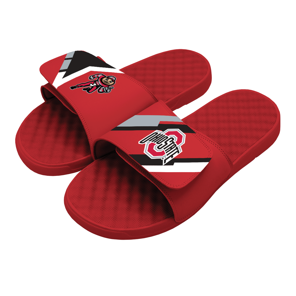 Ohio state flip flops sale