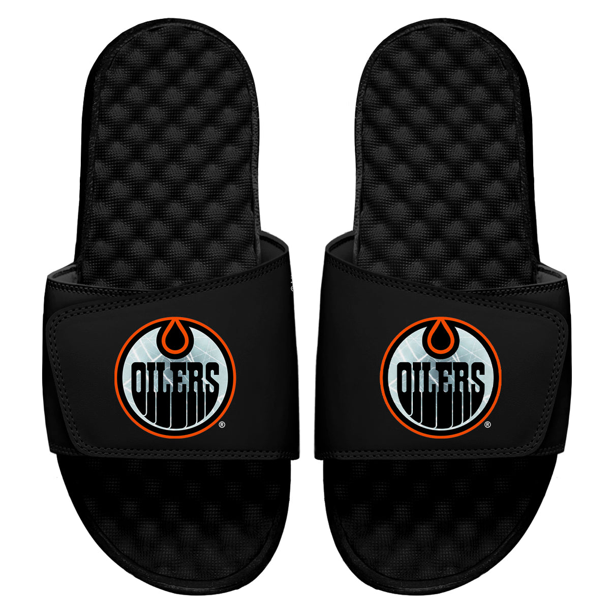 Edmonton Oilers Ice Mask Slides