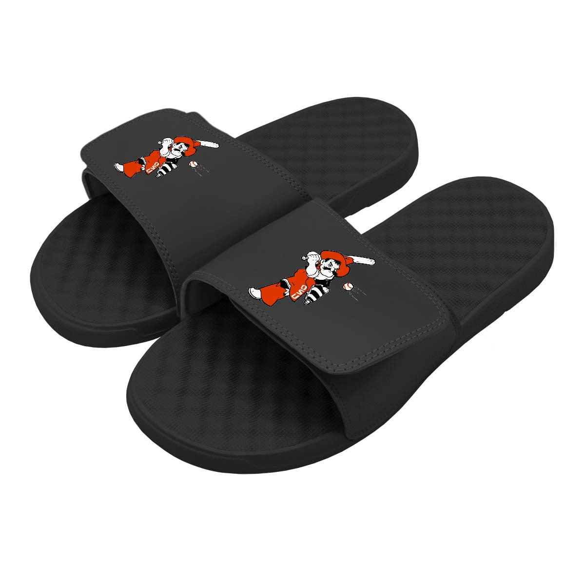 Oklahoma State Baseball Mascot Slides