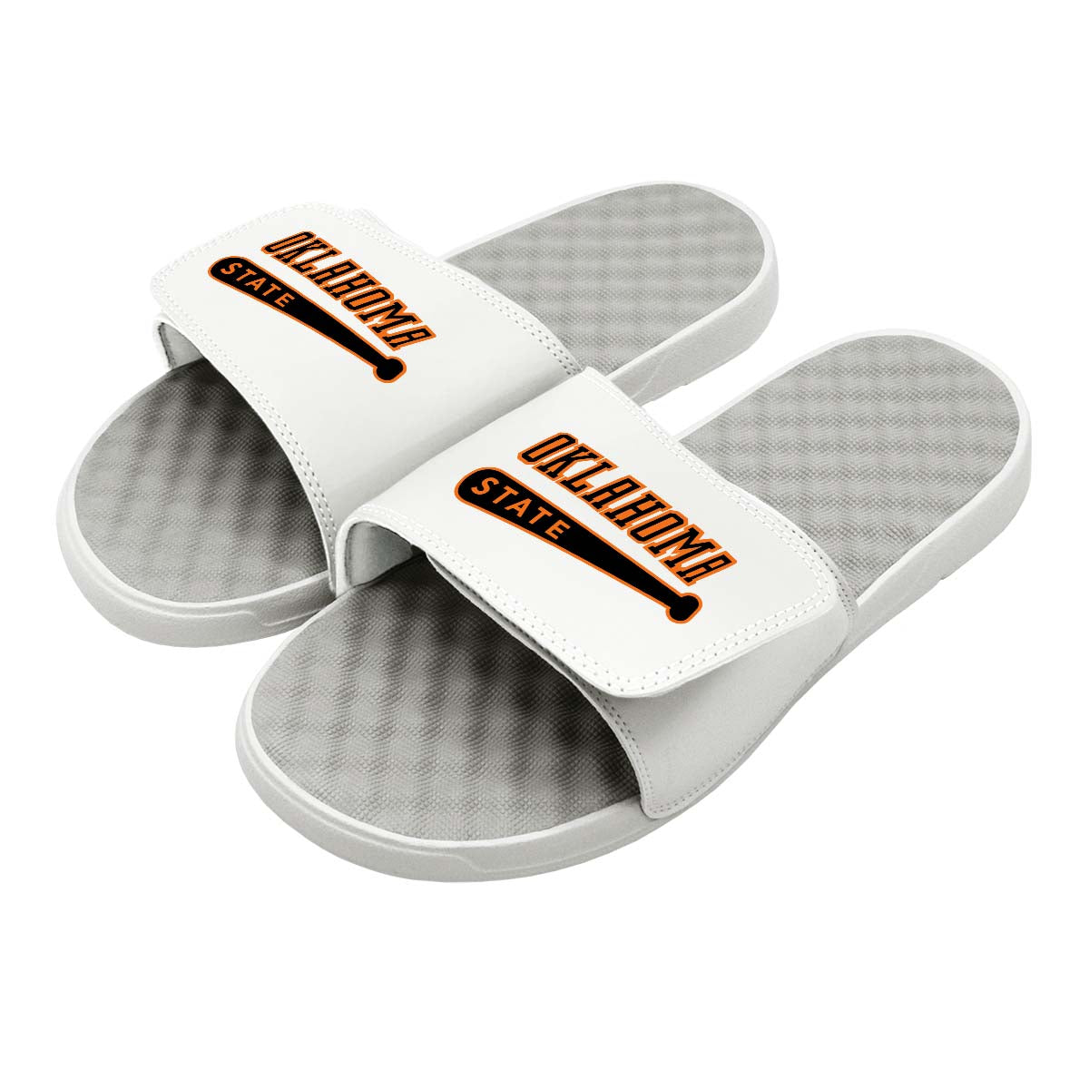 Oklahoma State Baseball Wordmark Slides