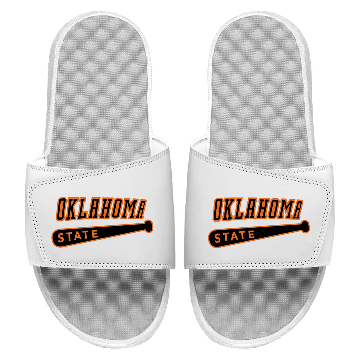 Oklahoma State Baseball Wordmark Slides