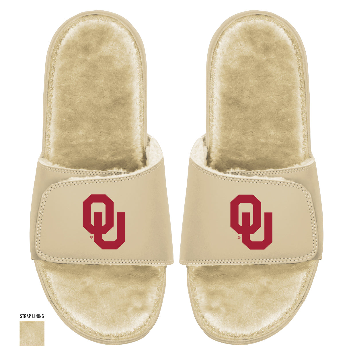 Oklahoma Dune Fur Slides