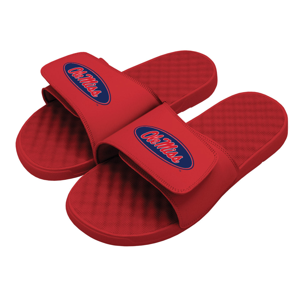 Ole Miss Circle Logo Slides