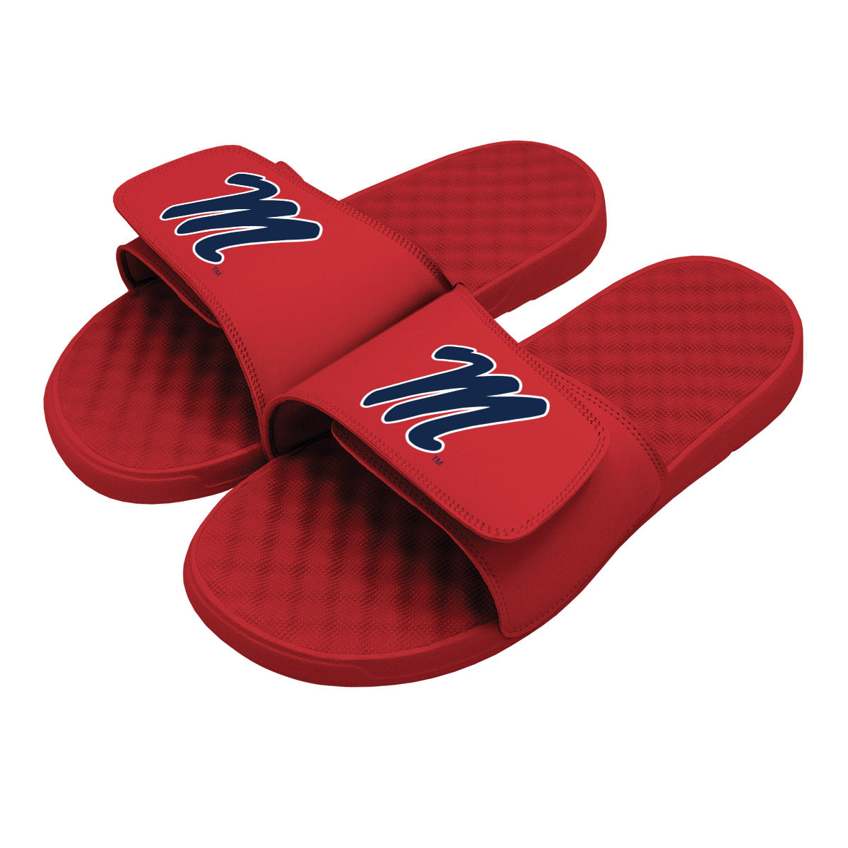Ole Miss Cursive M Slides