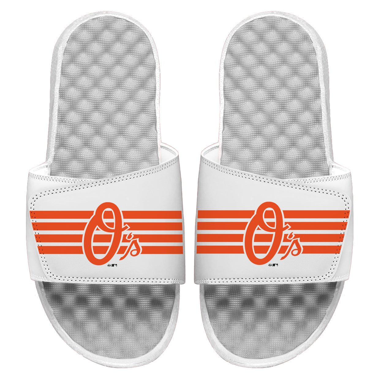 Orioles Varsity Stripes Slides