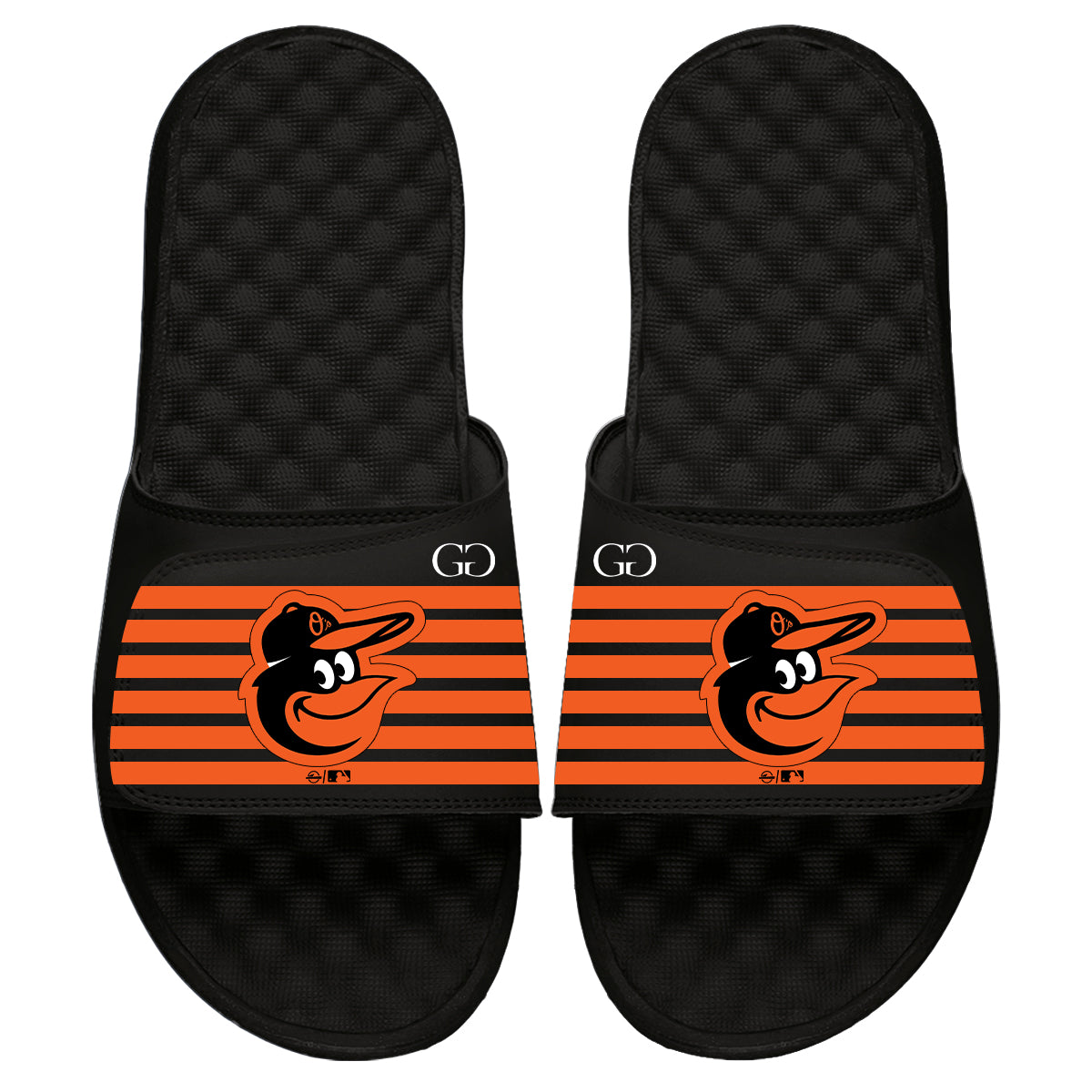 Baltimore Orioles Grungy Gentleman Slides
