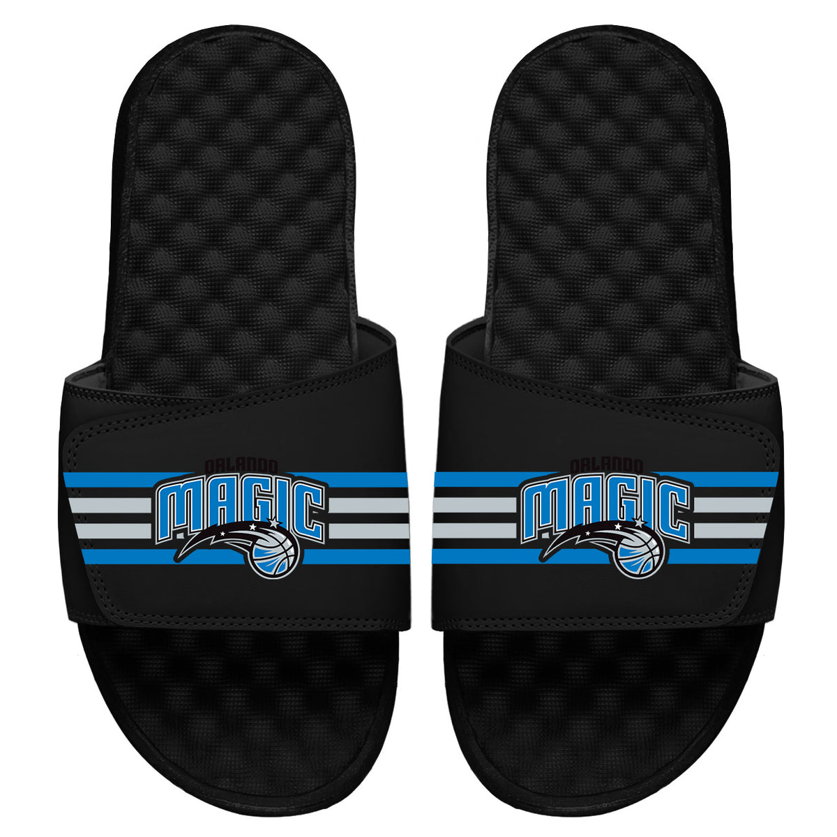 Orlando Magic Stripes Slides