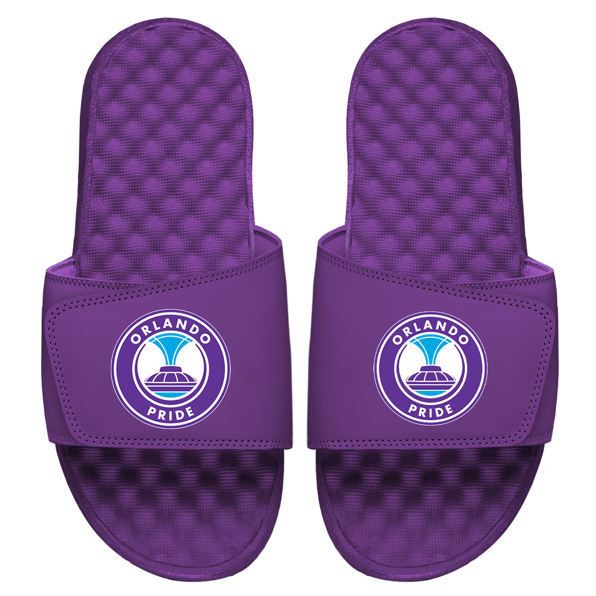 Orlando Pride Primary Slides