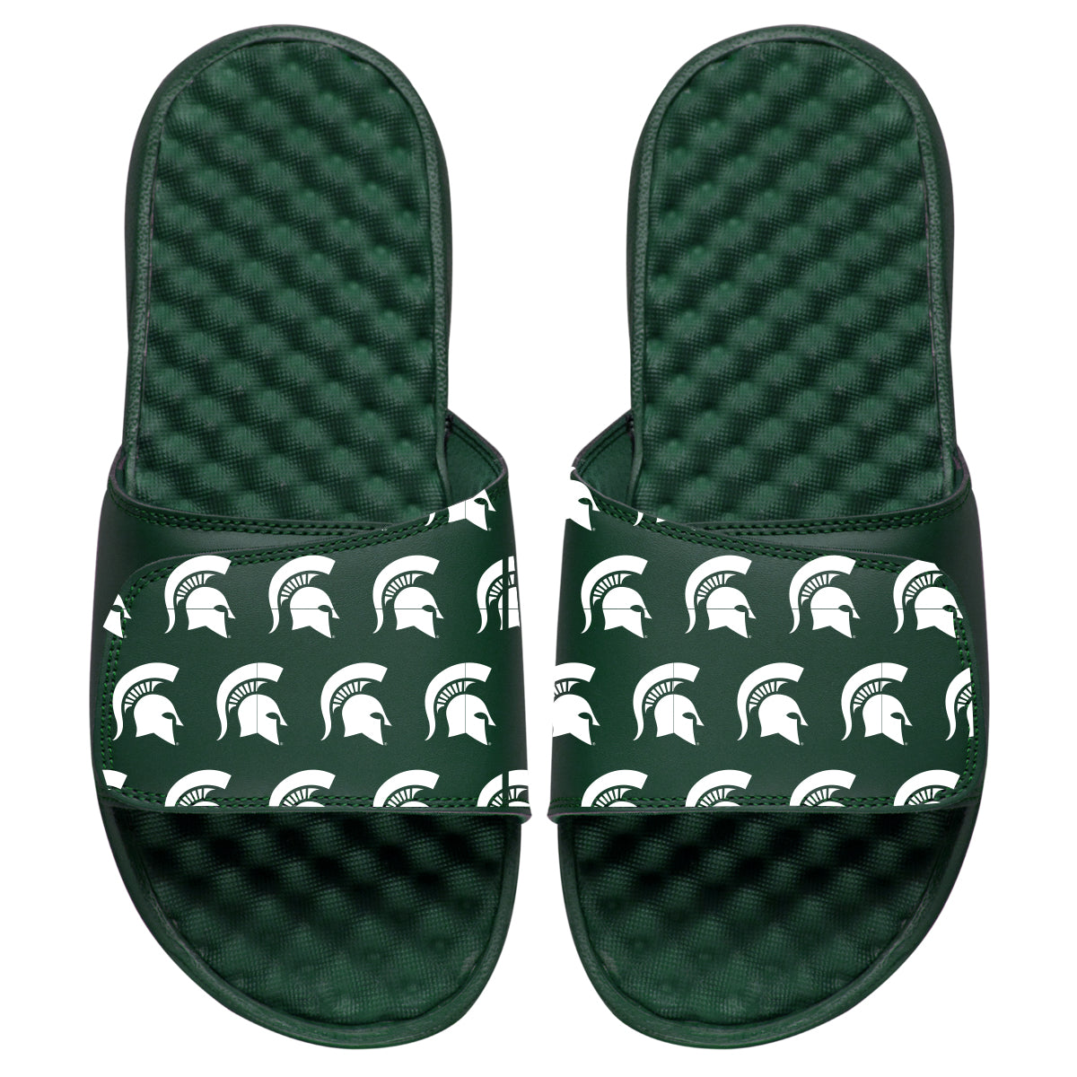 Msu Pattern Lines Michigan State Pattern Slides - ISlide
