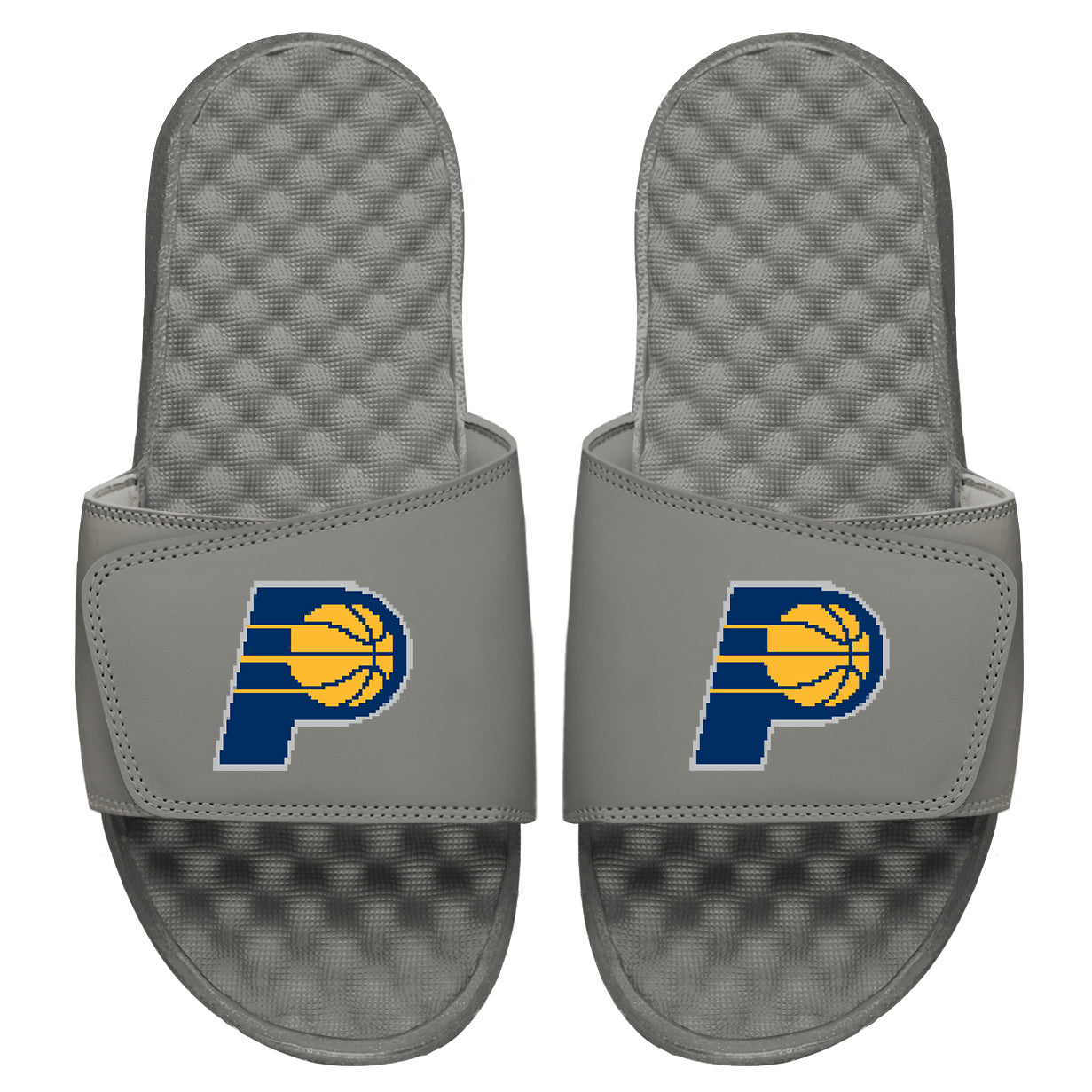 Pacers 8Bit Logo Slides