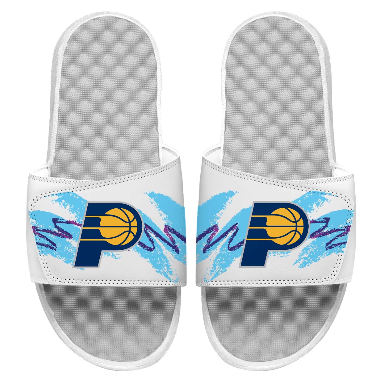 Pacers Paper Cup Slides