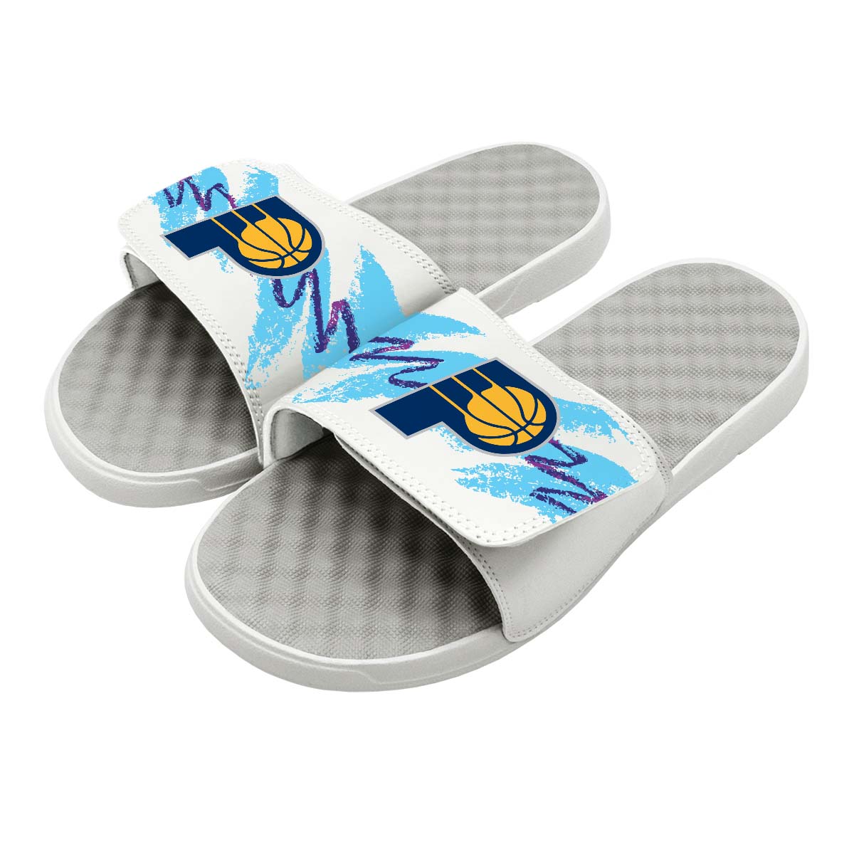 Pacers Paper Cup Slides