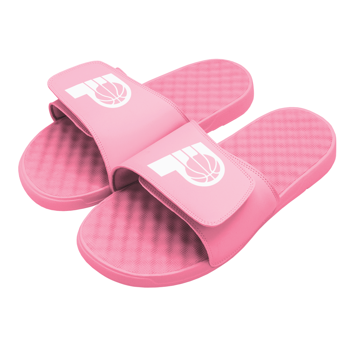 Indiana Pacers Primary Pink Slides