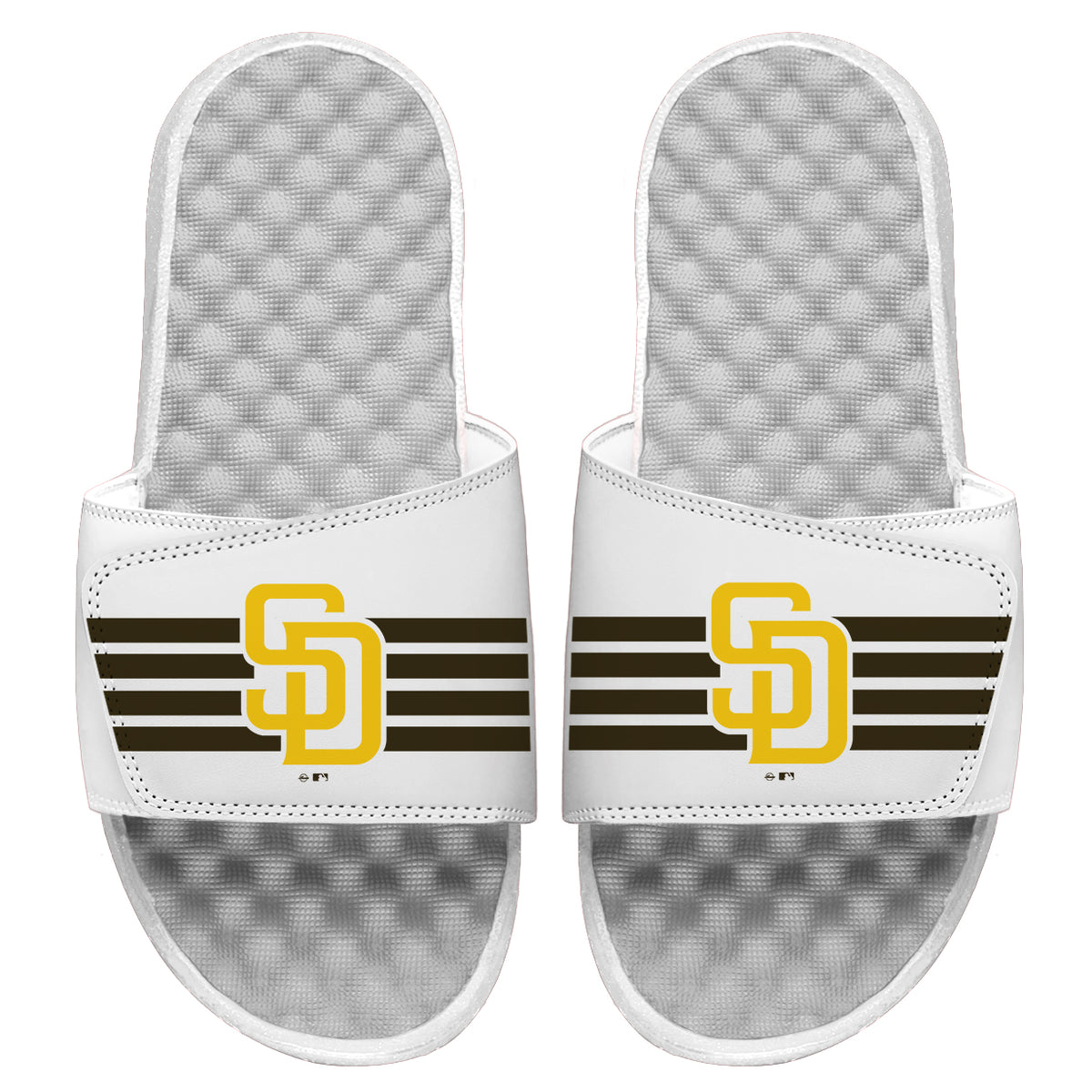 Padres Varsity Stripes Slides