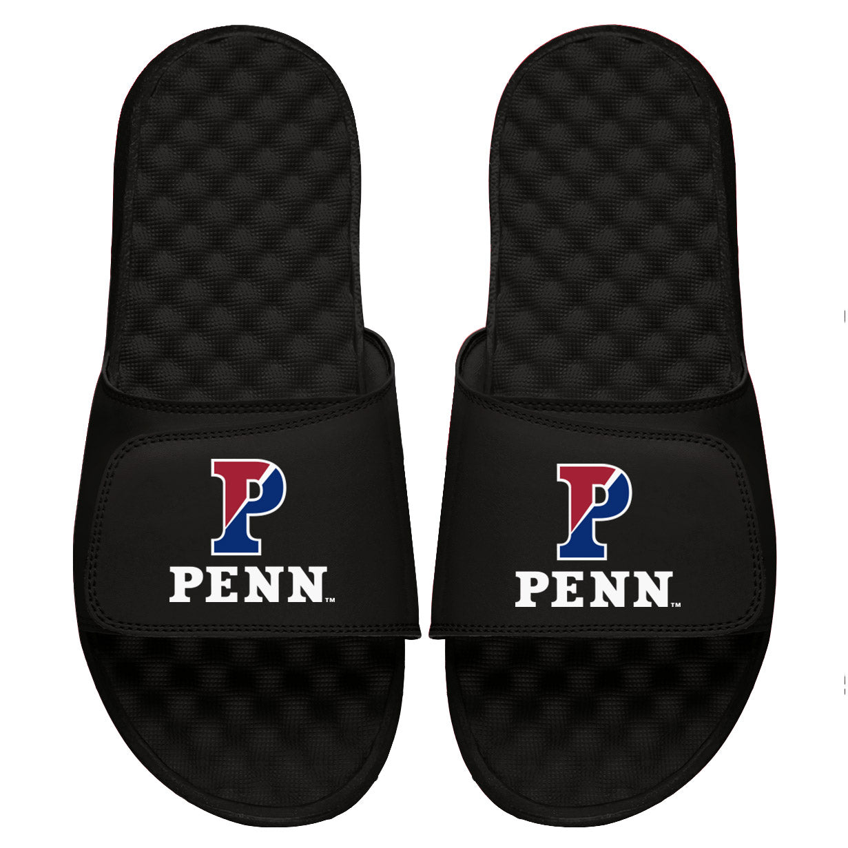 Penn Athletic Logo Slides