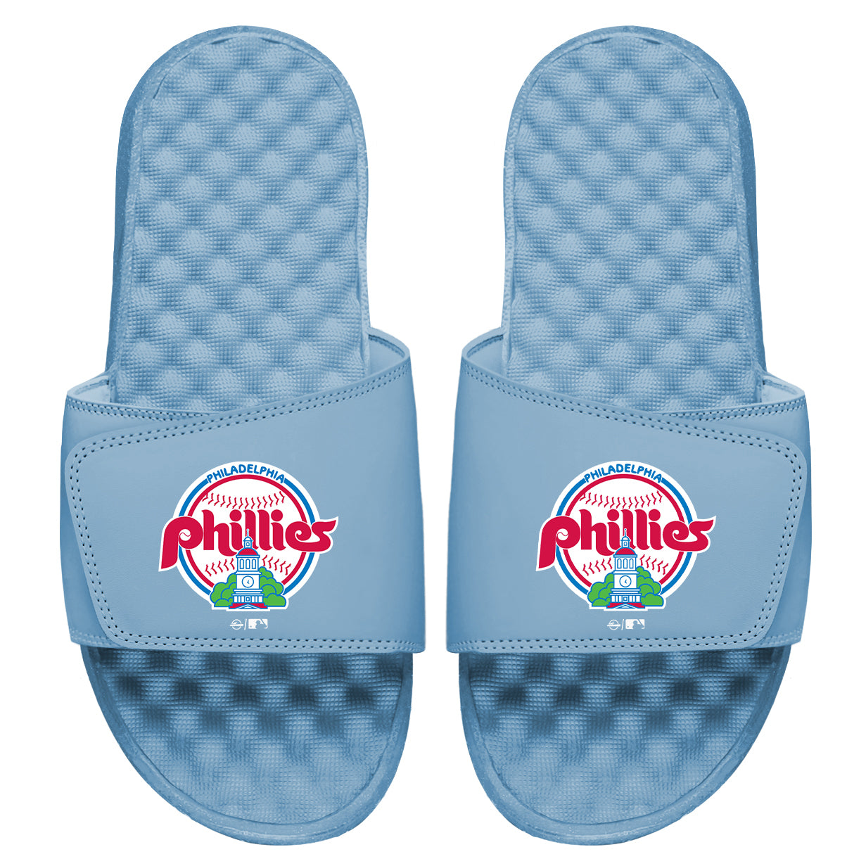 Phillies Cooperstown Patch Slides