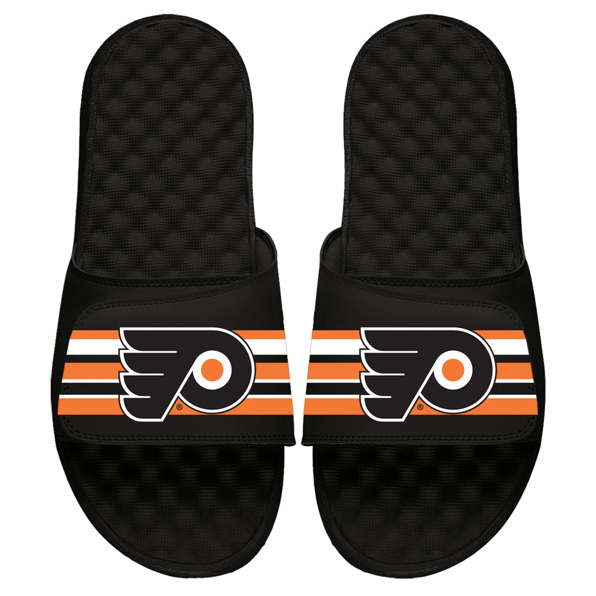 Philadelphia Flyers Stripes Slides