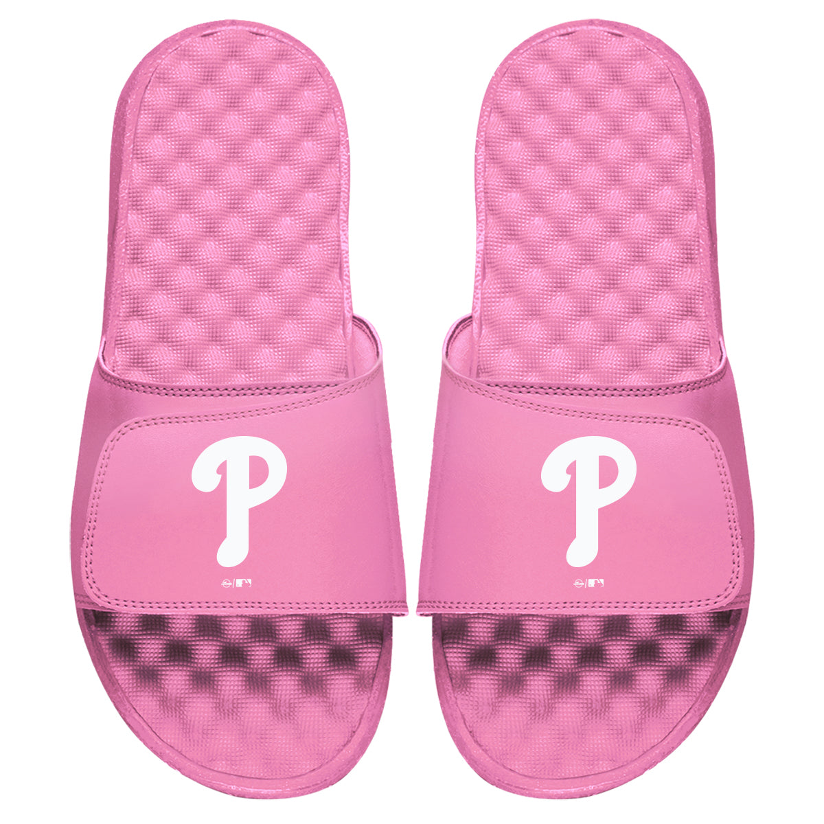 Philadelphia Phillies Primary Pink Slides