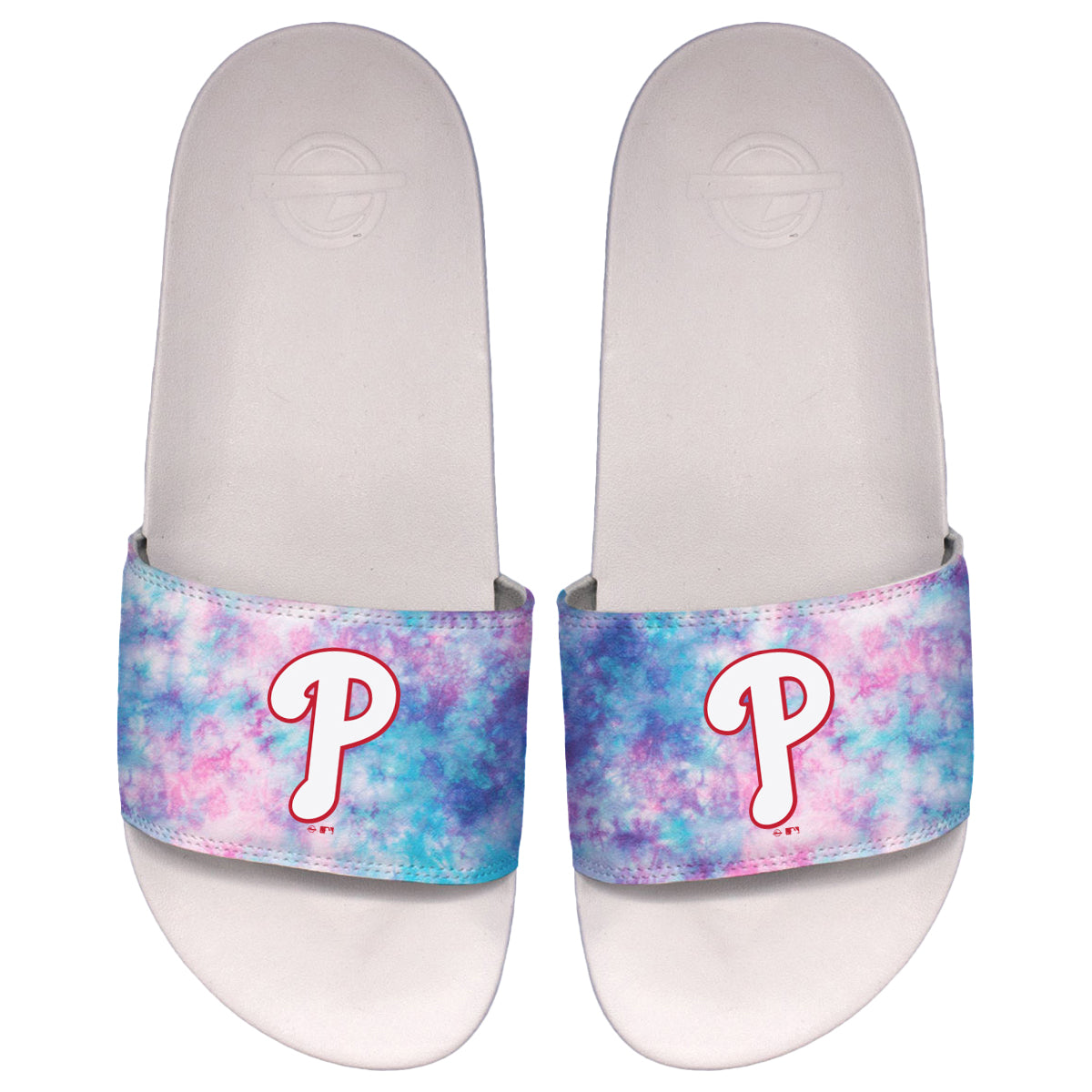 Phillies Color Burst Motto Slides