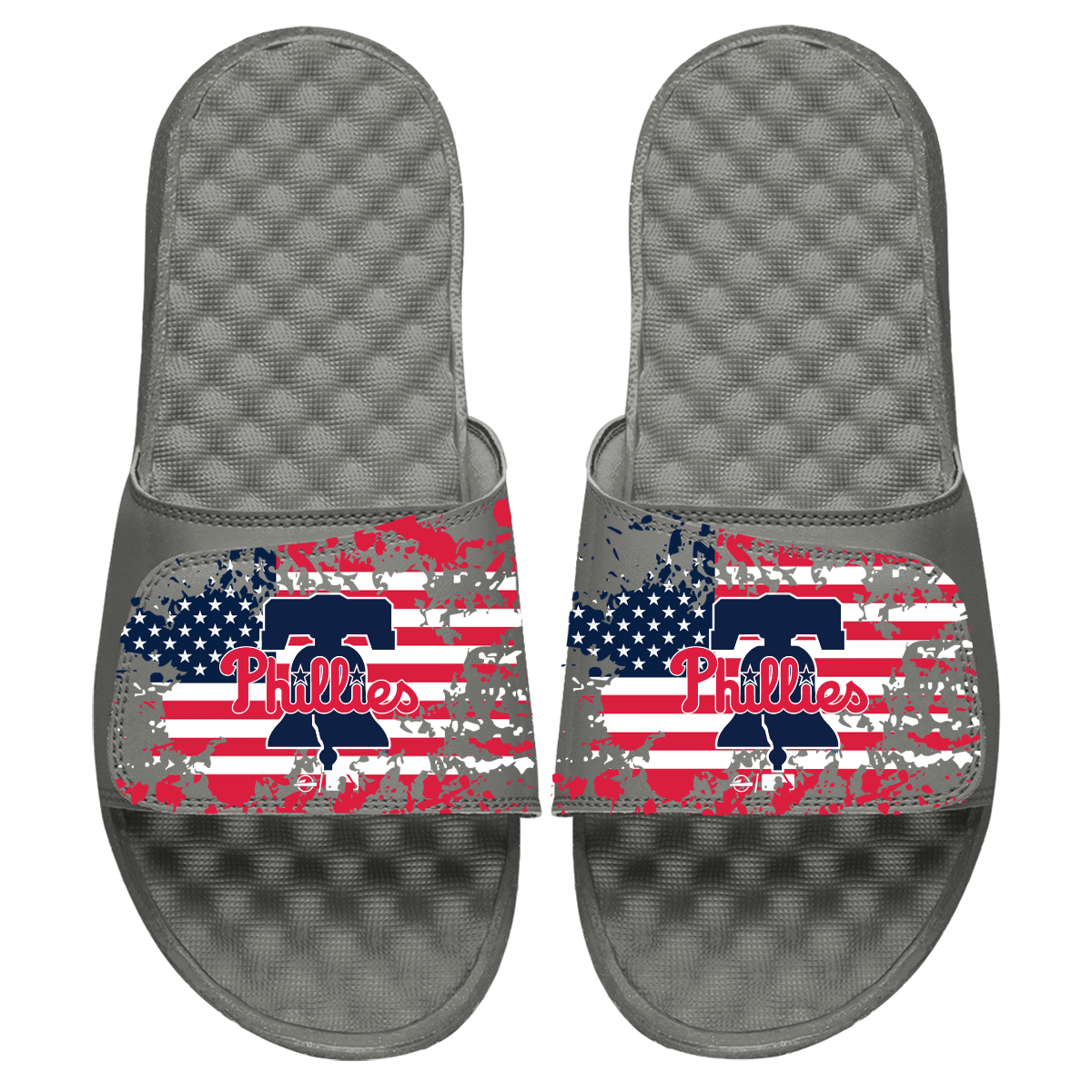 Philadelphia Phillies American Flag Slides