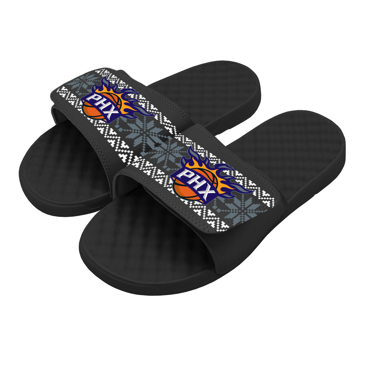 Phoenix Suns NBA Custom Slide Sandals - ISlide