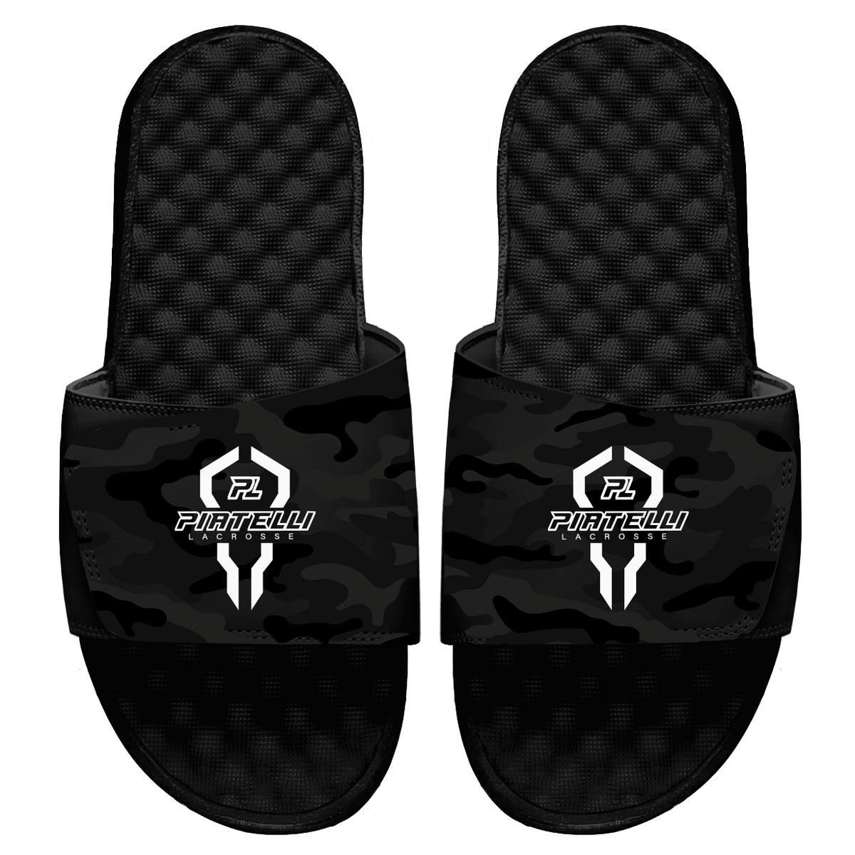 Piatelli Lacrosse Black Camo PERSONALIZE