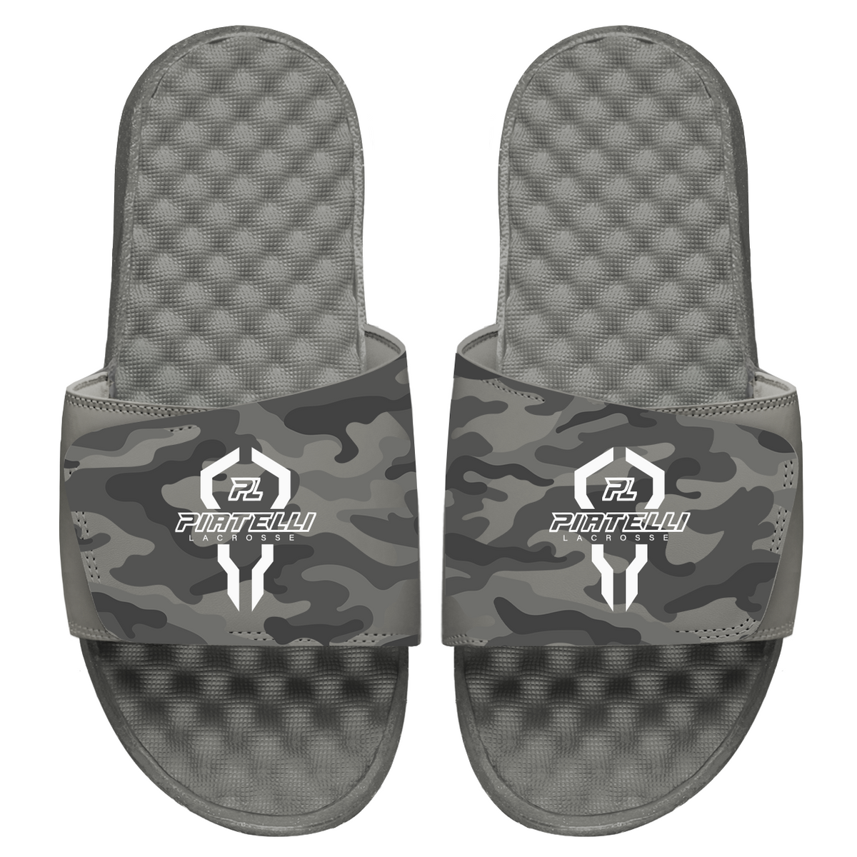 Piatelli Lacrosse Grey Camo PERSONALIZE