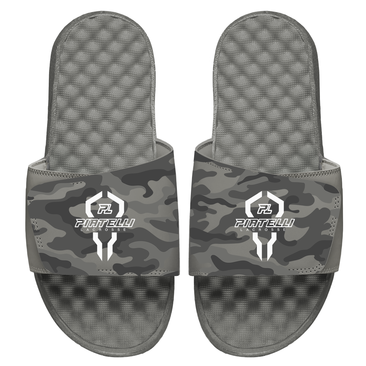 Piatelli Lacrosse Grey Camo PERSONALIZE