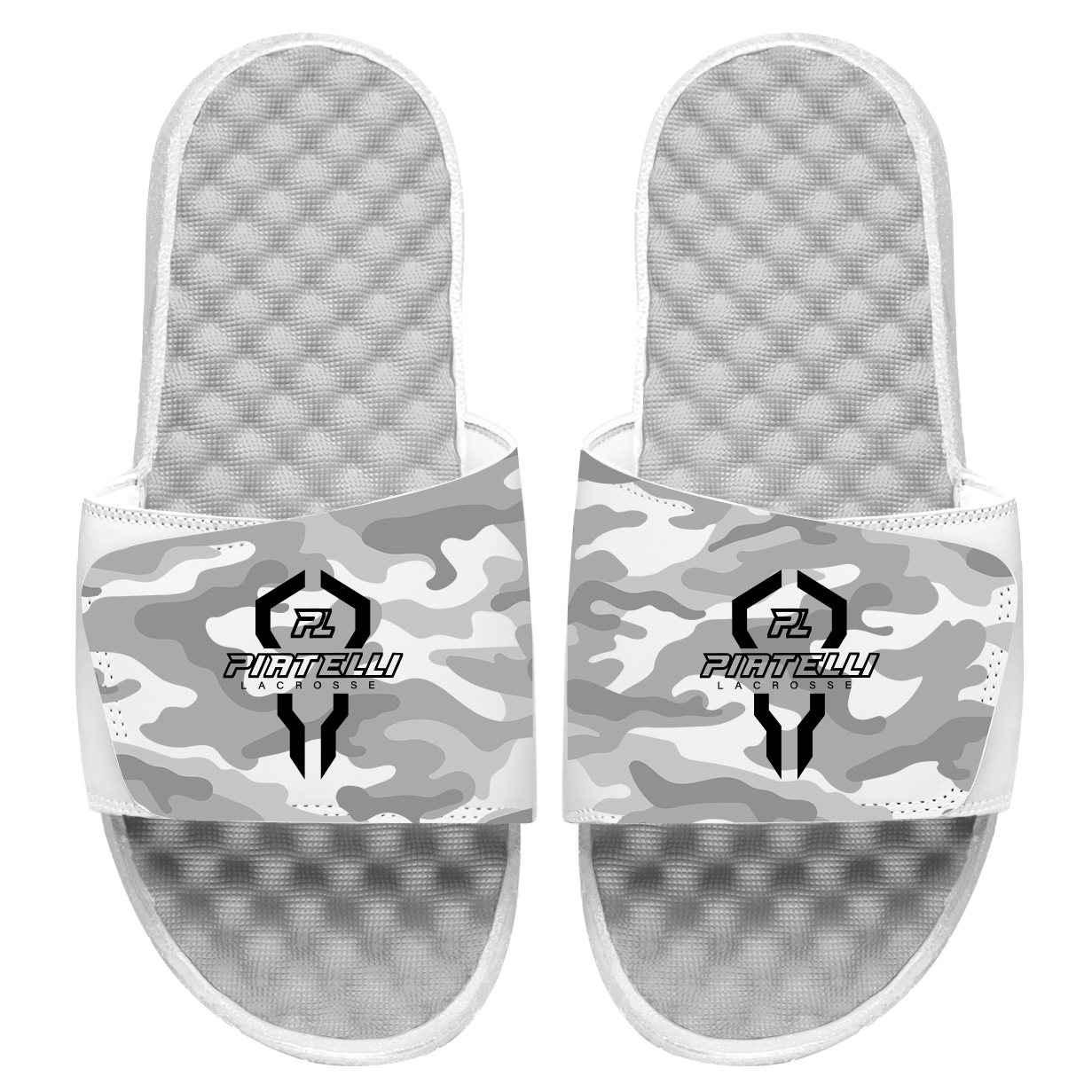 Piatelli Lacrosse Snow Camo PERSONALIZE