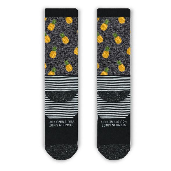 Pineapple Socks