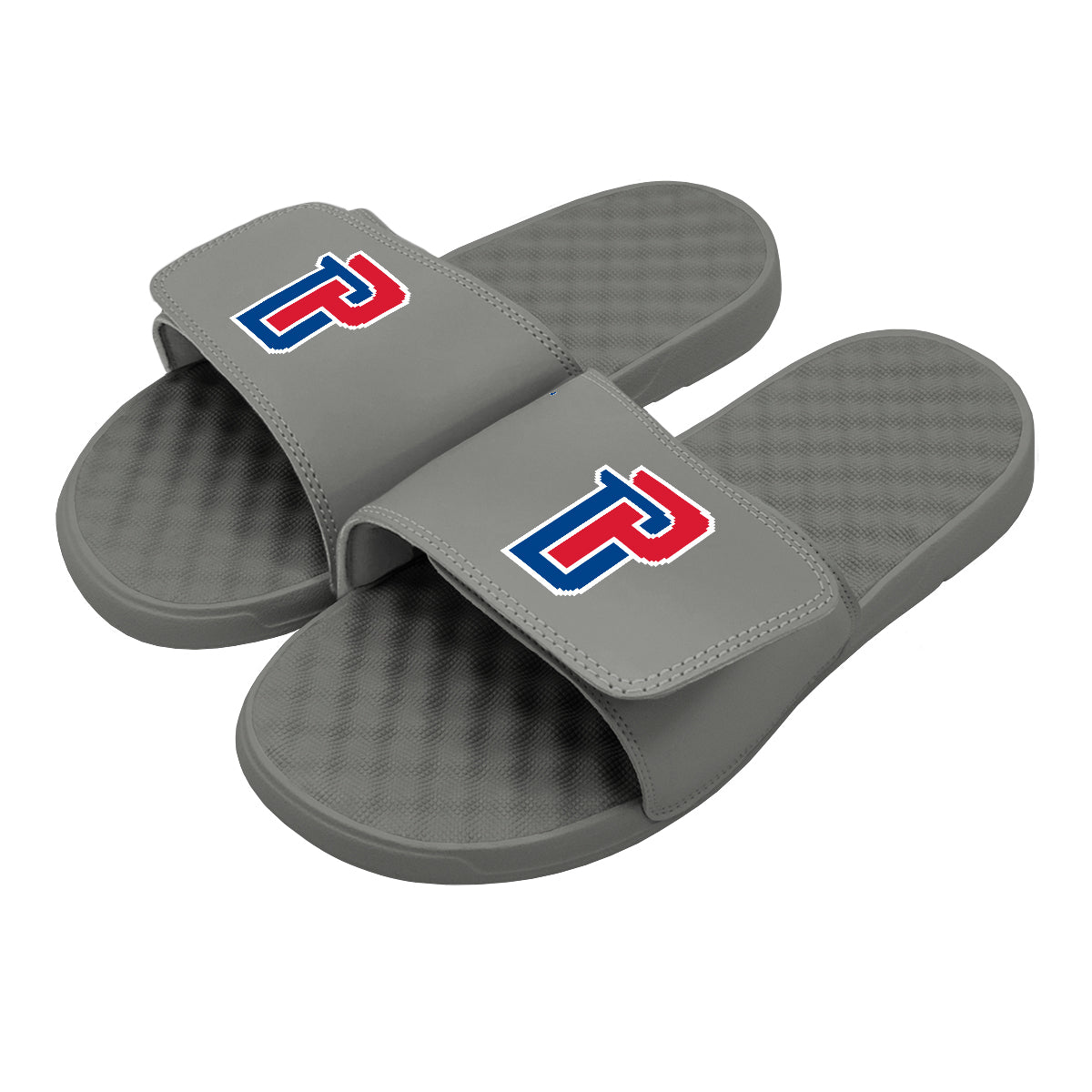 Pistons 8Bit Logo Slides