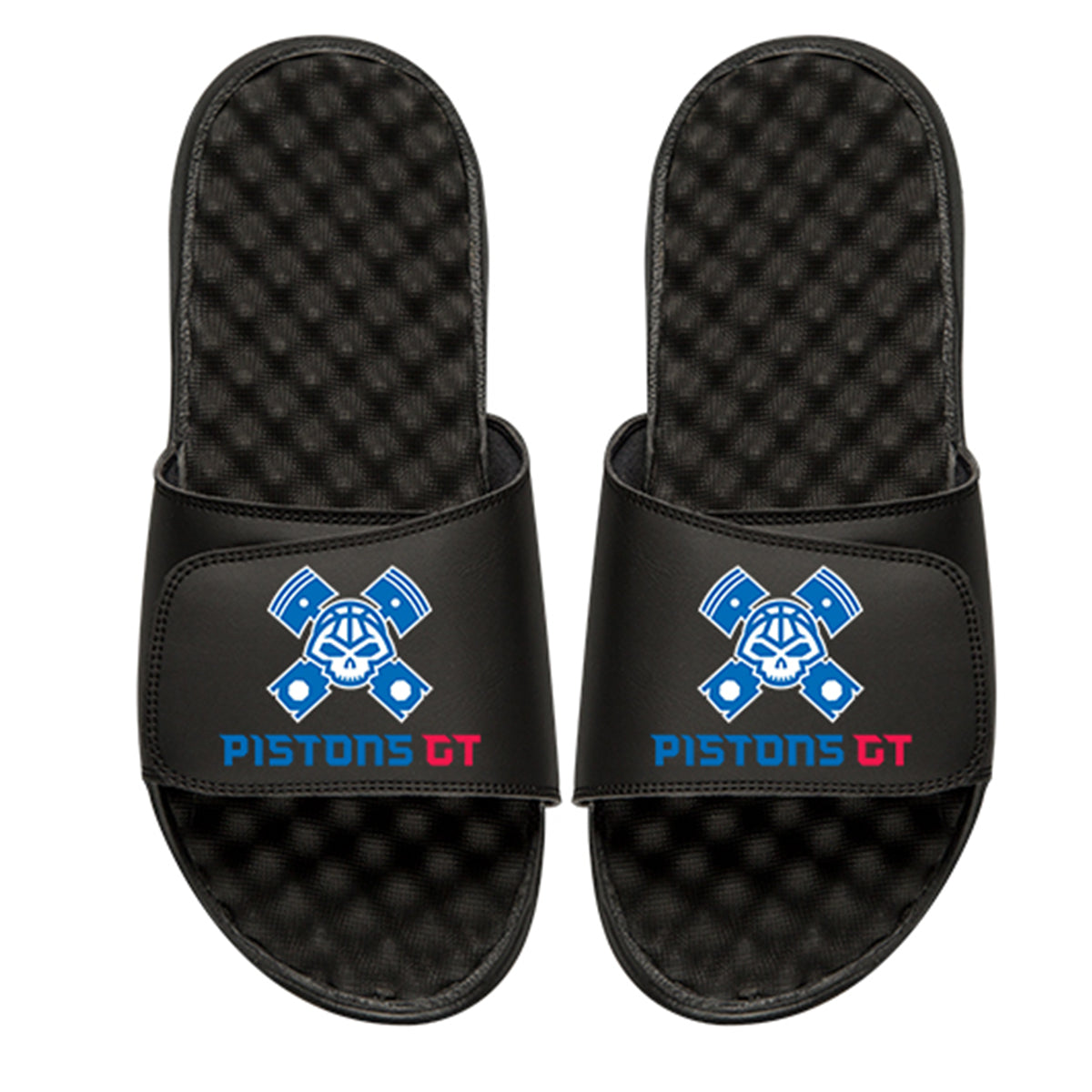 Pistons GT Global Slides