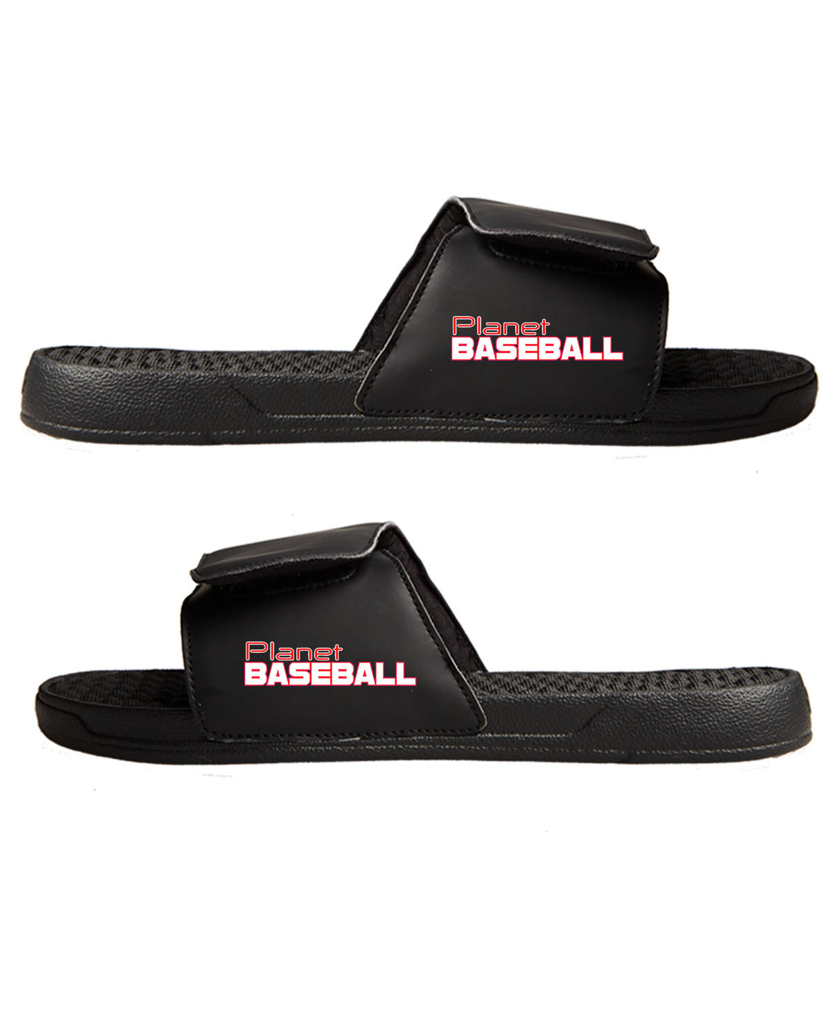 Planet Baseball Slides