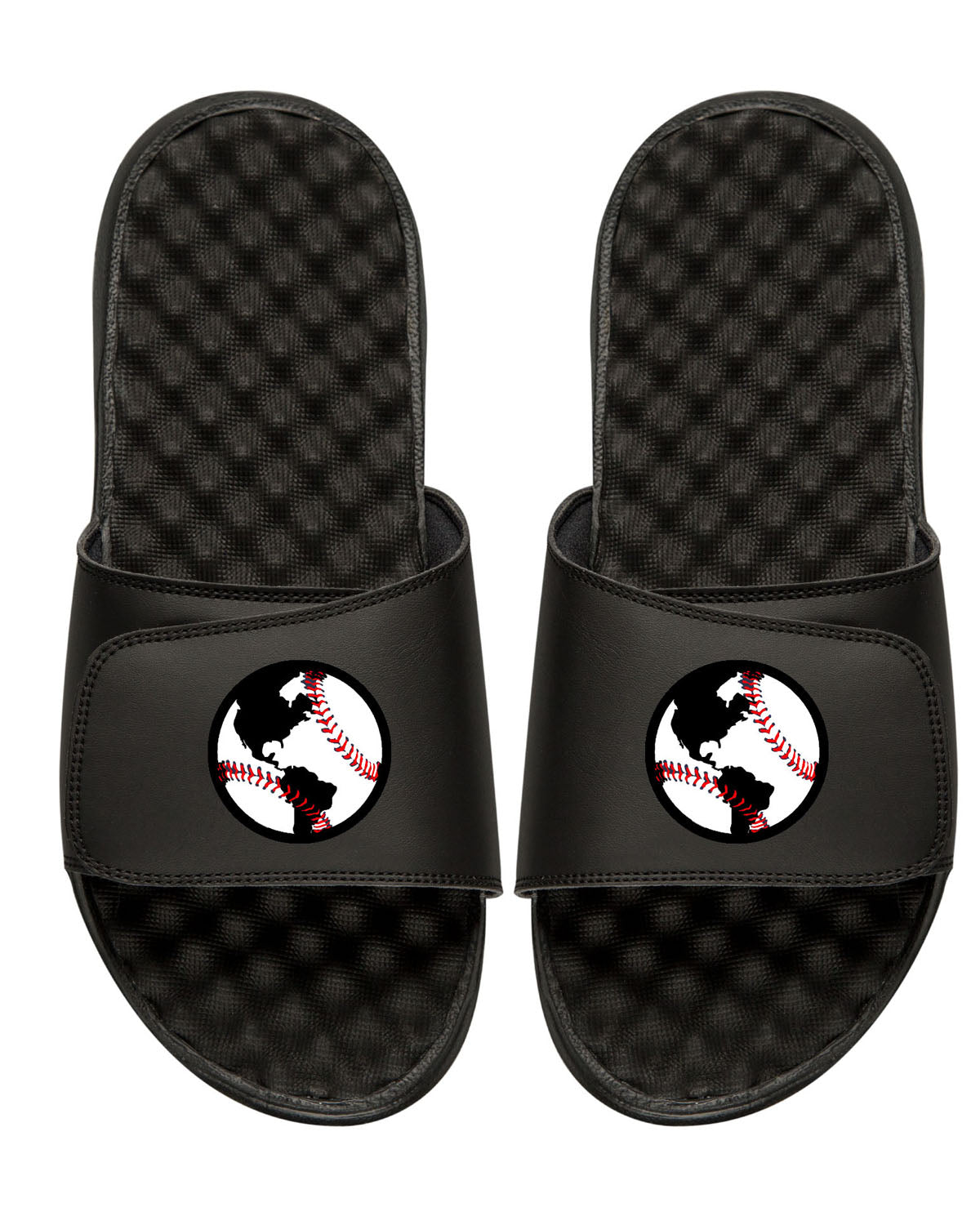 Planet Baseball Slides
