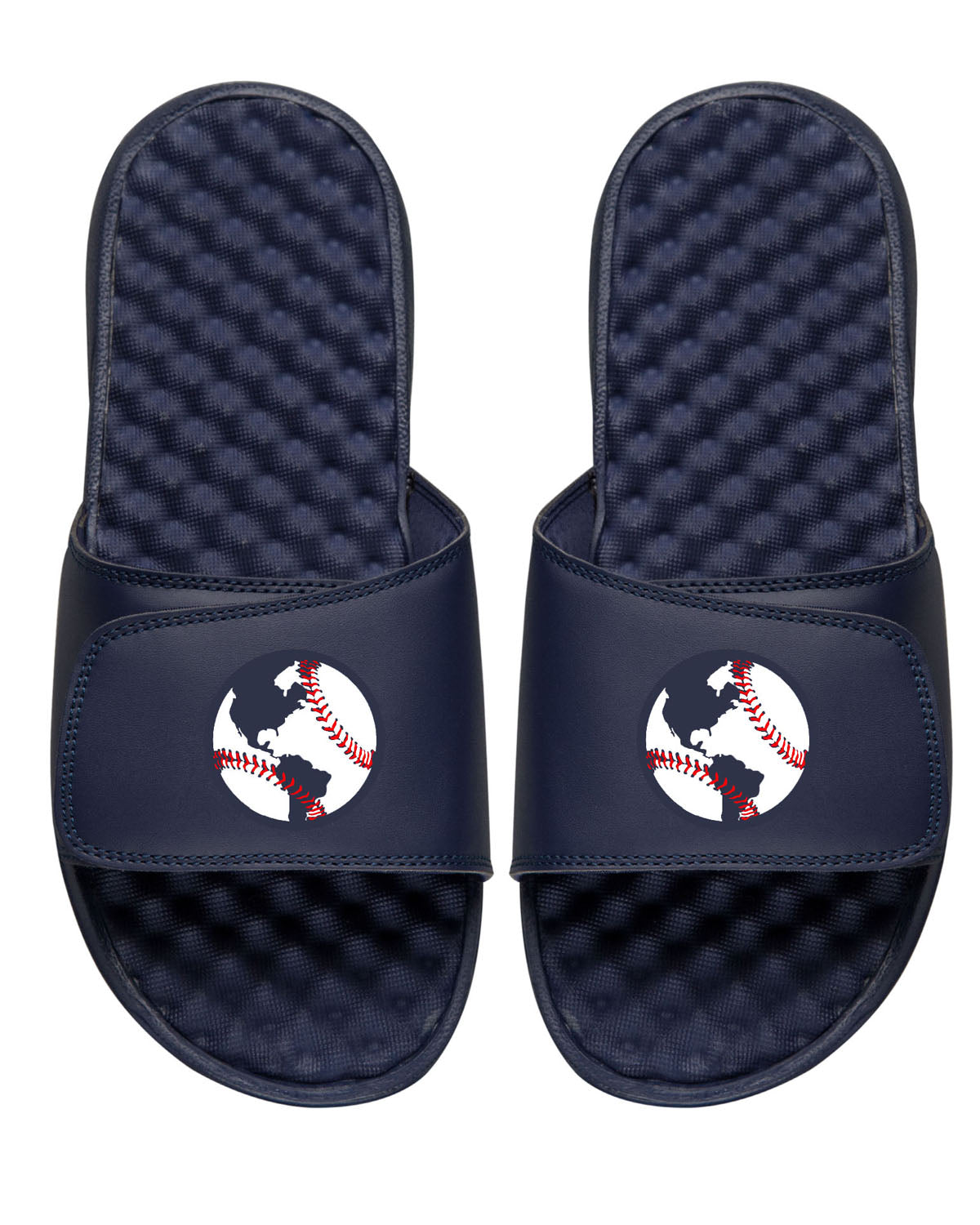 Planet Baseball Slides