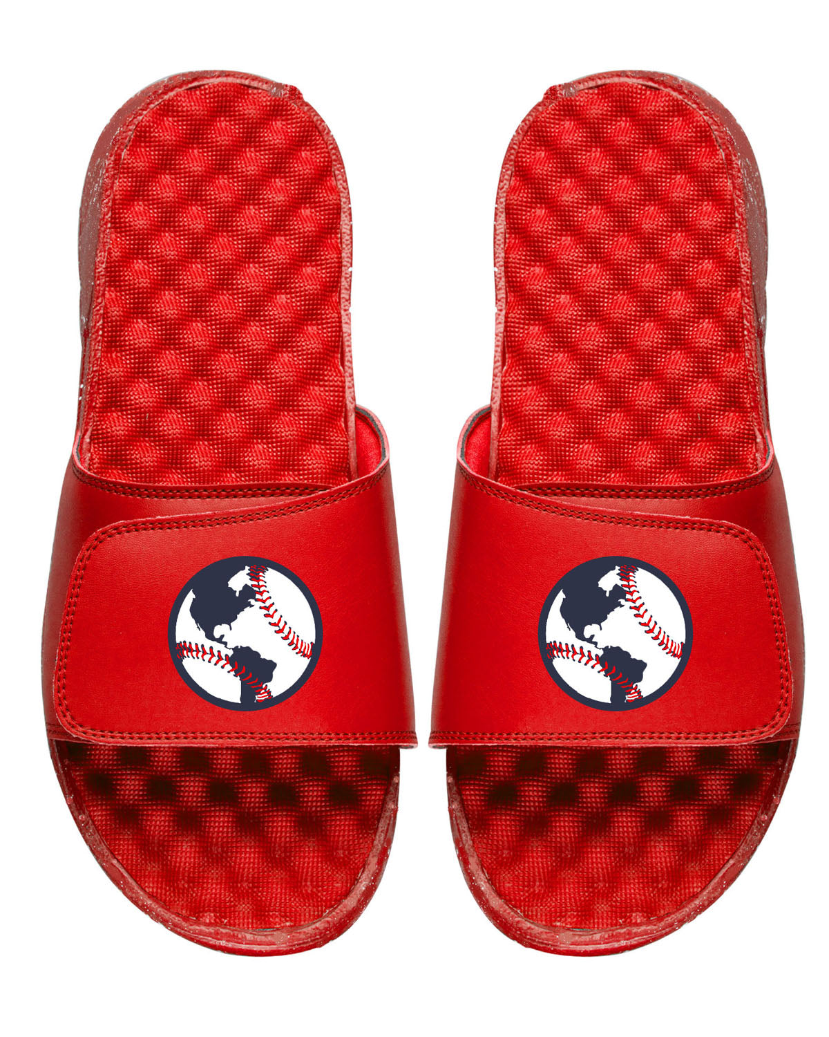 Planet Baseball Slides