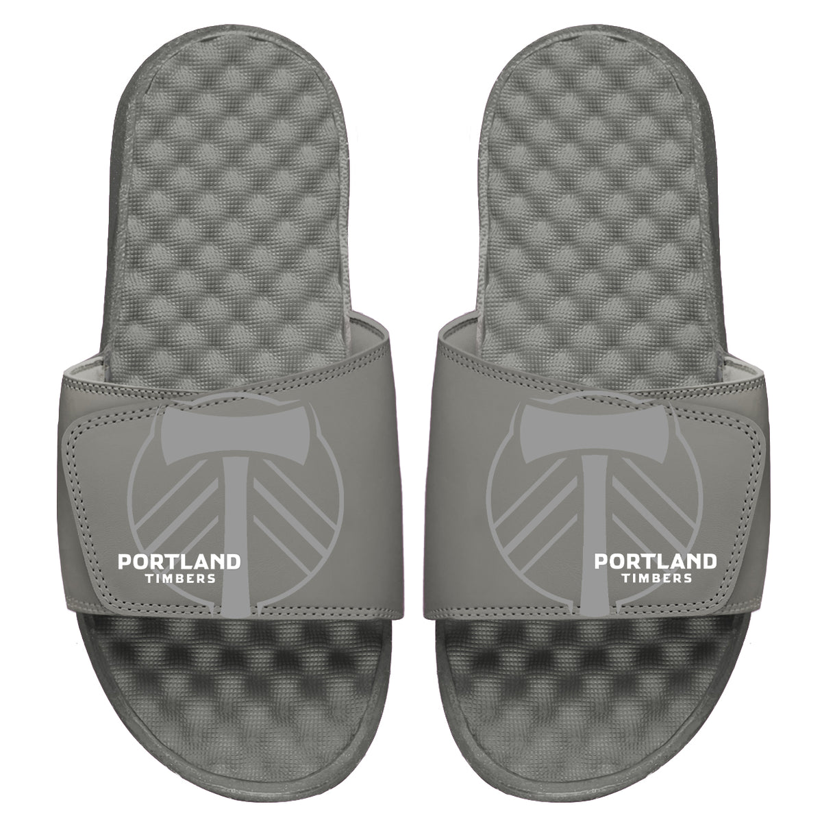 Portland Timbers Tonal Pop Slides