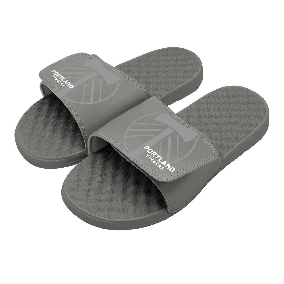 Portland Timbers Tonal Pop Slides