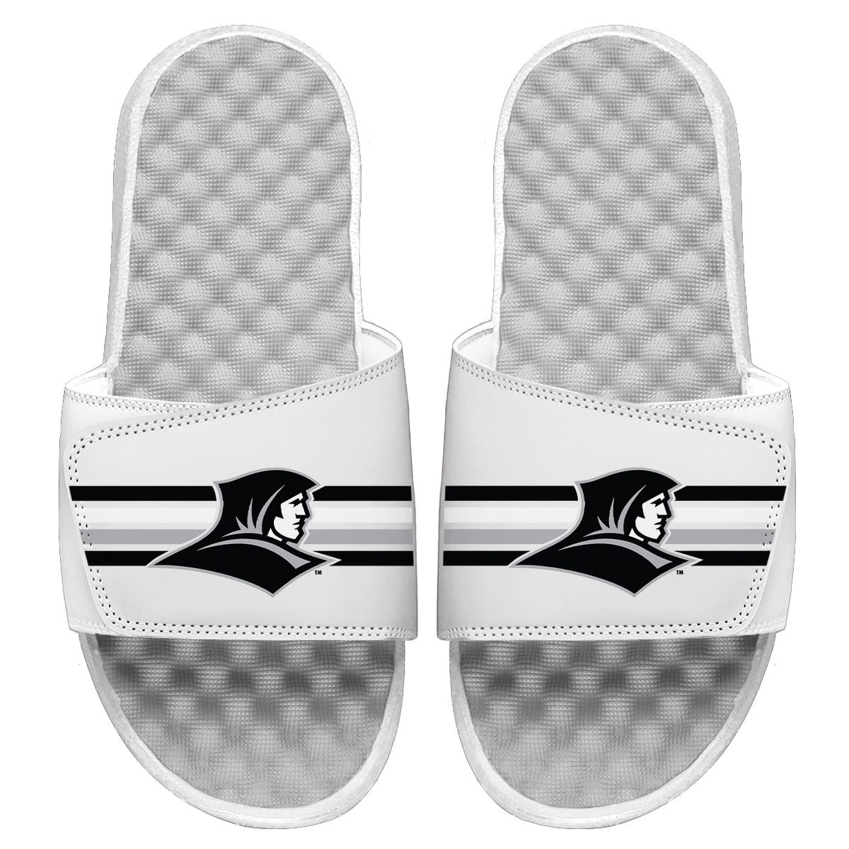 Providence Varsity Stripes Slides
