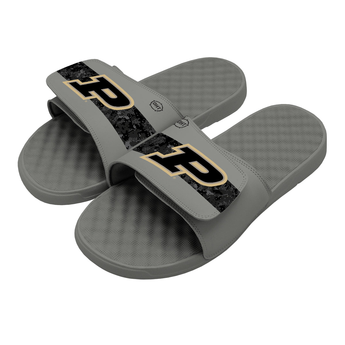 Operation Hat Trick: Purdue Grey Slides