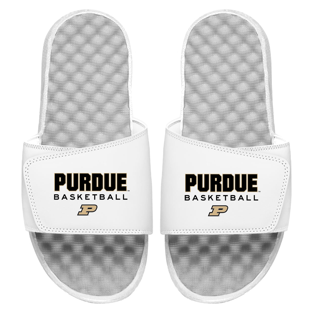 Purdue Basketball Wordmark Slides